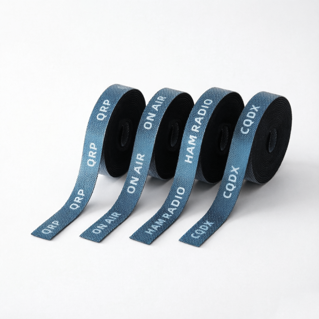 Gear Tie Reusable - 200cm Reusable Hook & Loop Cable