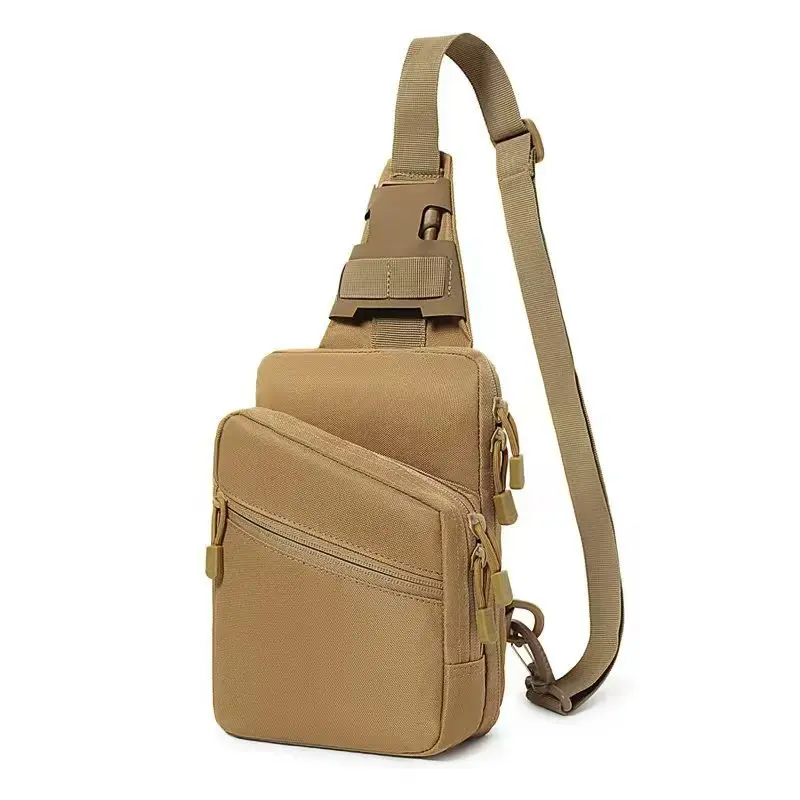 Tactical Sling Bag Concealed C - Edc Carry Bag For Pistol reseña y precio