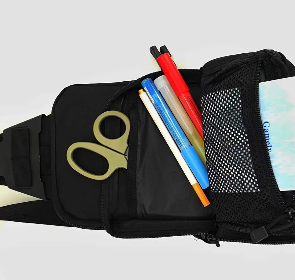 Tactical Sling Bag Concealed C - Edc Carry Bag For Pistol reseña y precio