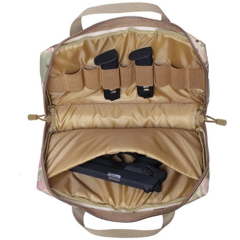 Gun Carry Bag EDC Tool Pouch O - Edc Carry Bag For Pistol reseña y precio