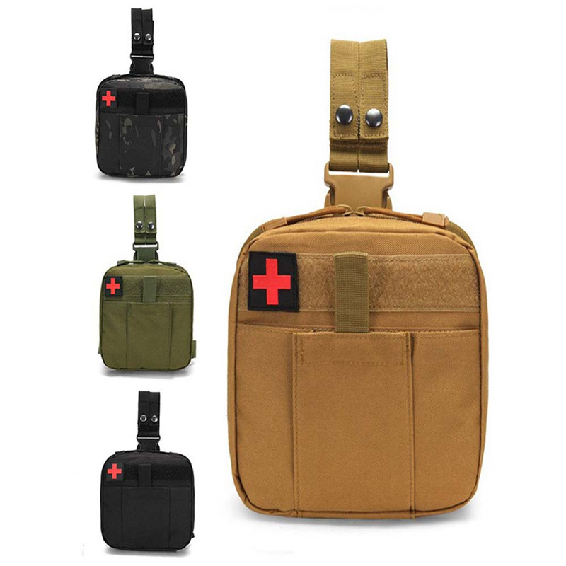 MOLLE Drop Leg Pouch Medical K - Edc Carry Pouch reseña y precio