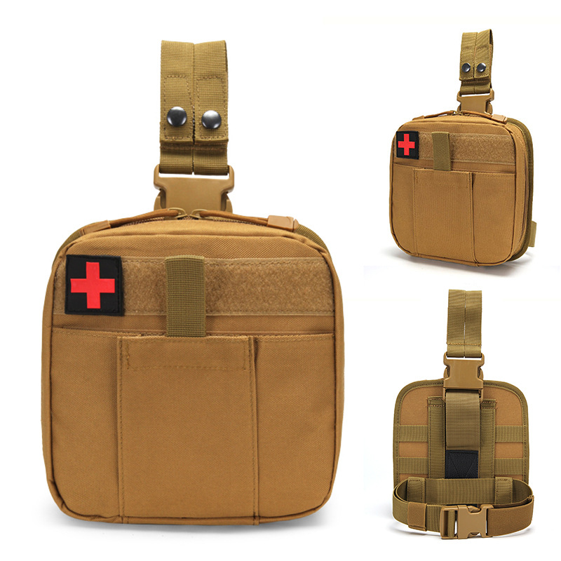 MOLLE Drop Leg Pouch Medical K - Edc Carry Pouch reseña y precio