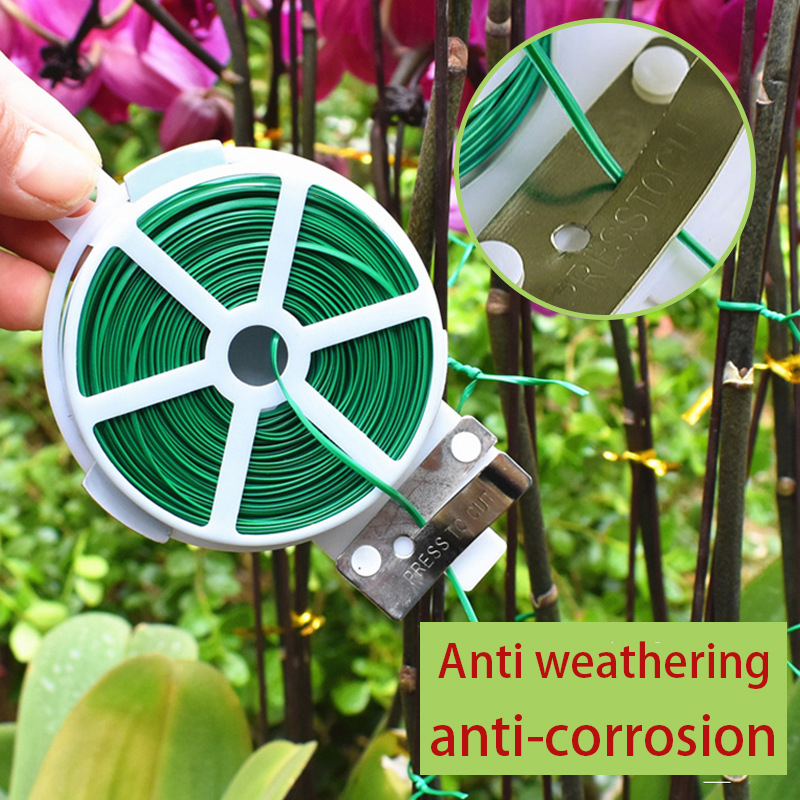 Garden Twist Ties Multifunctio - Gear Tie Reusable reseña y precio