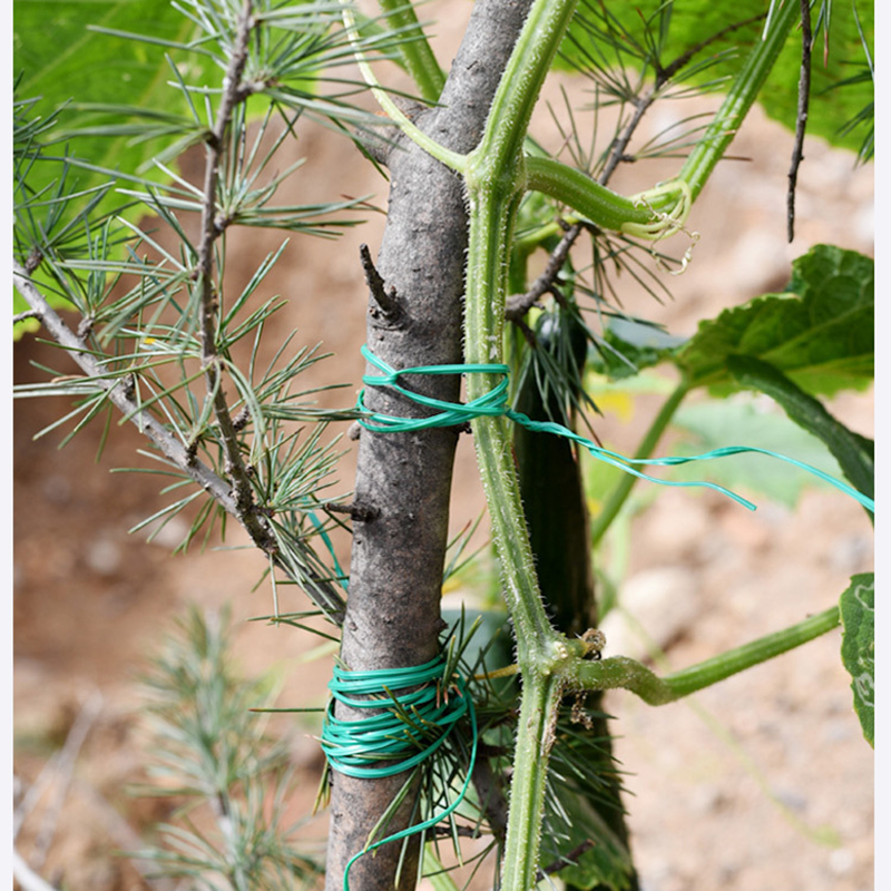Garden Twist Ties Multifunctio - Gear Tie Reusable reseña y precio