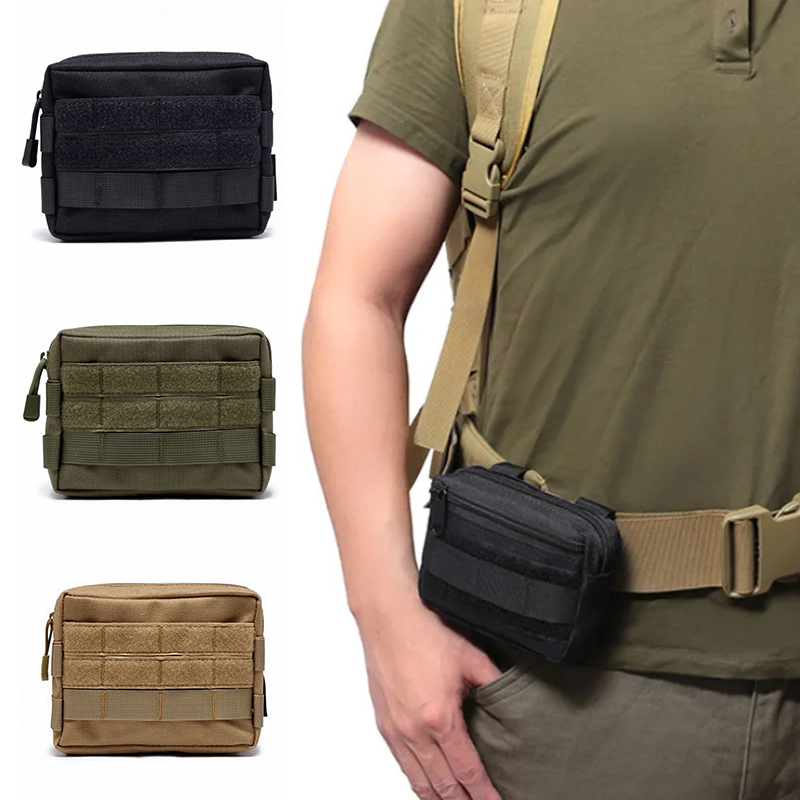 Molle Admin Pouch Compact EDC  - Edc Carry Pocket Pouch reseña y precio