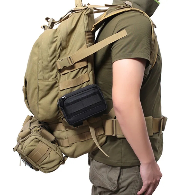 Molle Admin Pouch Compact EDC  - Edc Carry Pocket Pouch reseña y precio