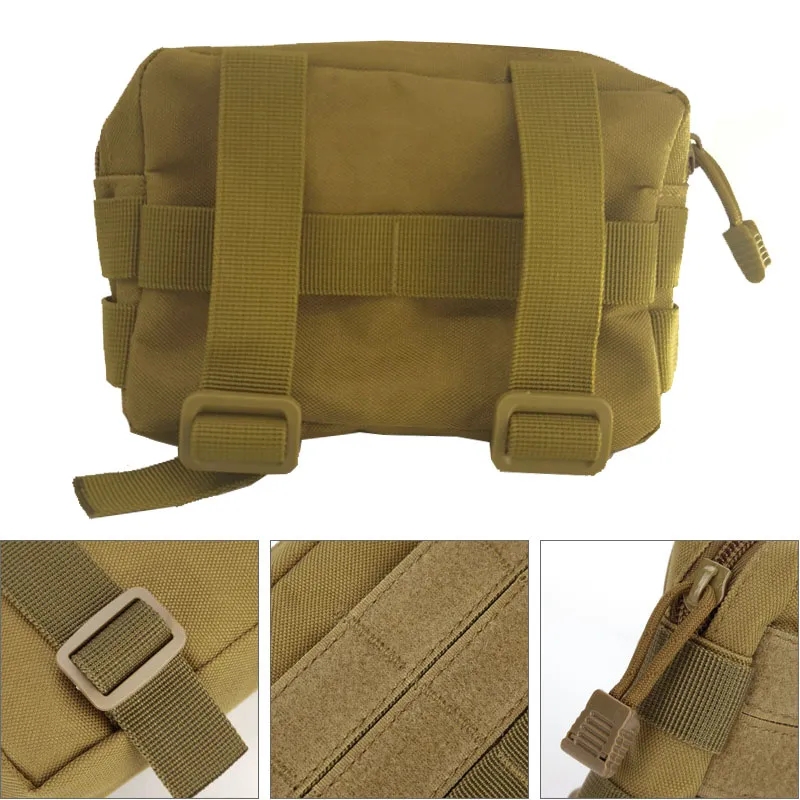 Molle Admin Pouch Compact EDC  - Edc Carry Pocket Pouch reseña y precio