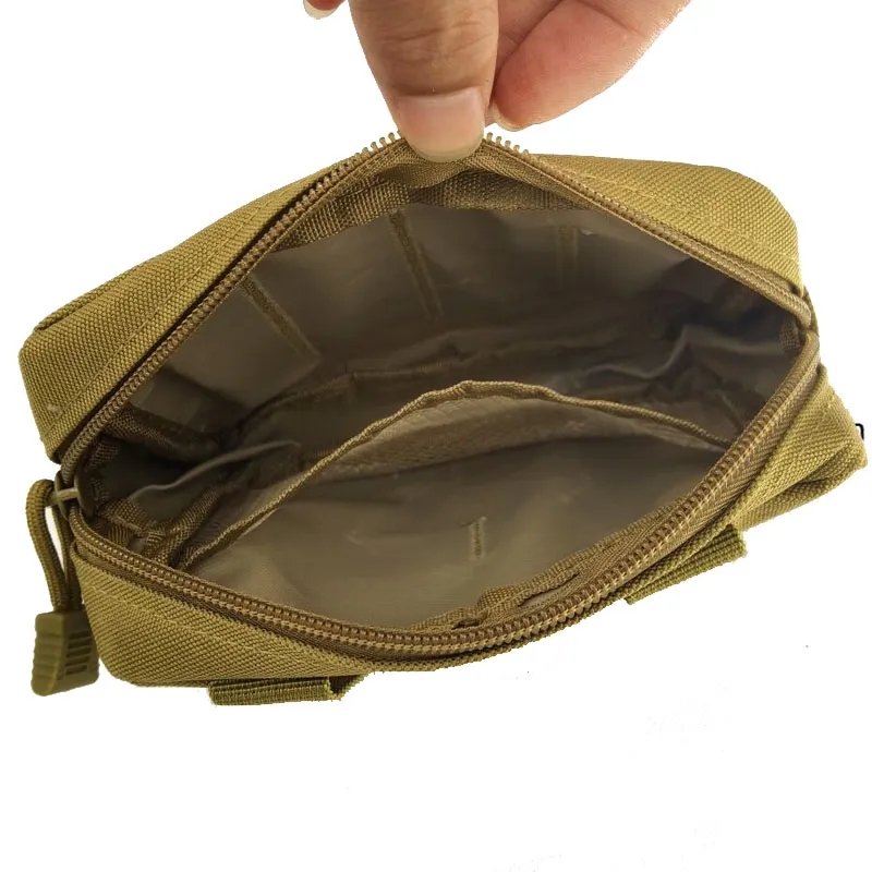 Molle Admin Pouch Compact EDC  - Edc Carry Pocket Pouch reseña y precio