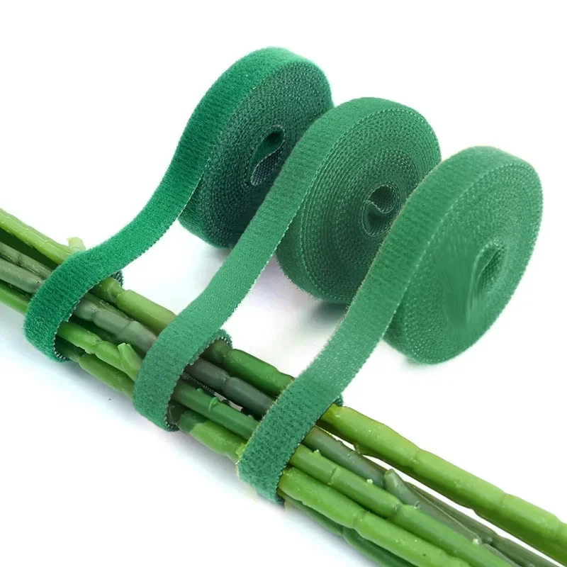Self Adhesive Plant Nylon Cabl - Gear Tie Reusable reseña y precio