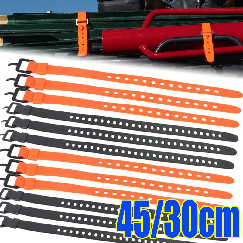Binding Strap Reusable Straps  - Gear Tie Reusable reseña y precio