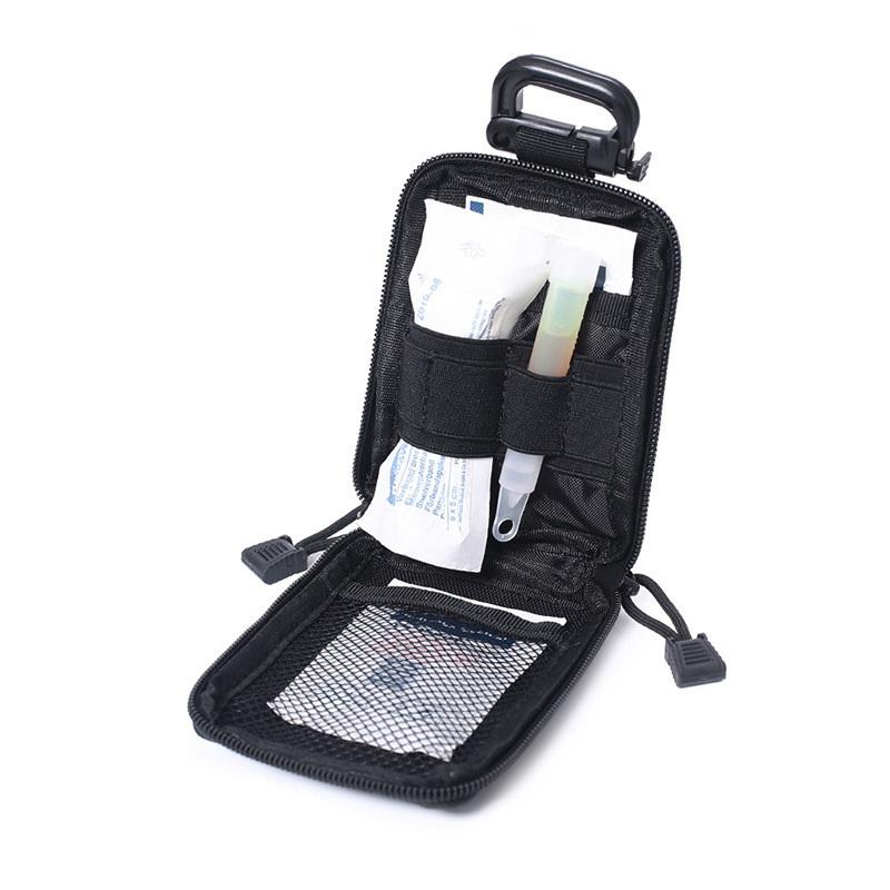 Compact EDC Tool Pouch Multi P - Edc Carry Pocket Pouch reseña y precio