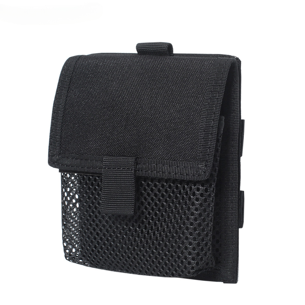 Molle Pouch Belt Waist Pack Sm - Edc Carry Pouch reseña y precio