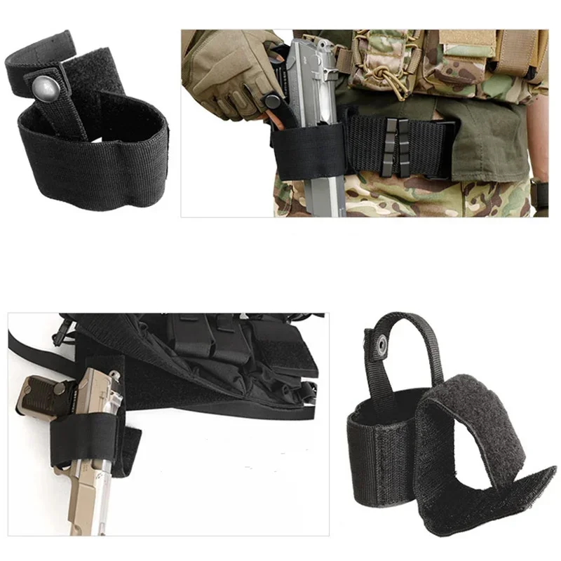 Concealed Carry Gun Holster Co - Edc Carry Accessories reseña y precio