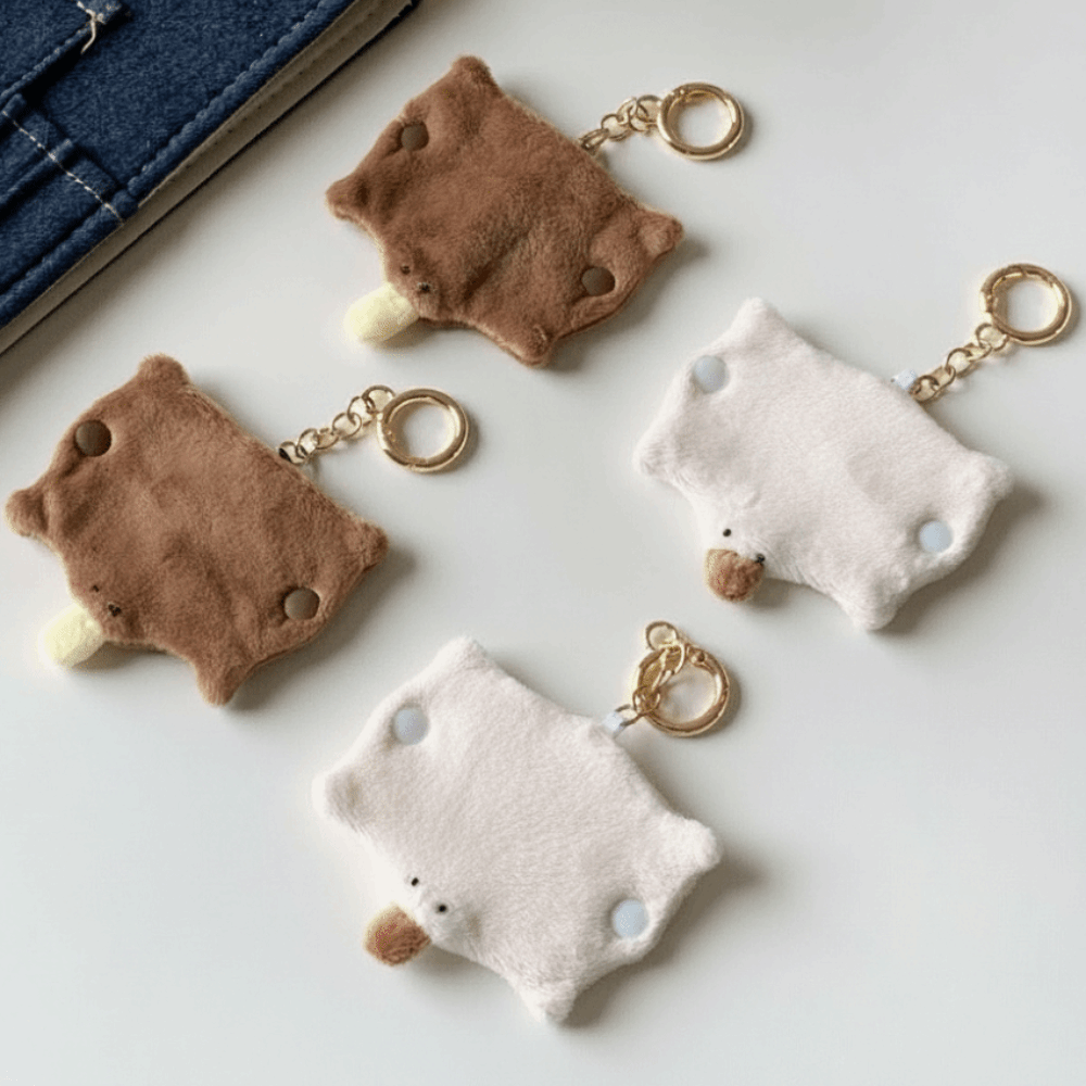 Platypus Data Cable Organizer  - Cable Winder Keychain reseña y precio