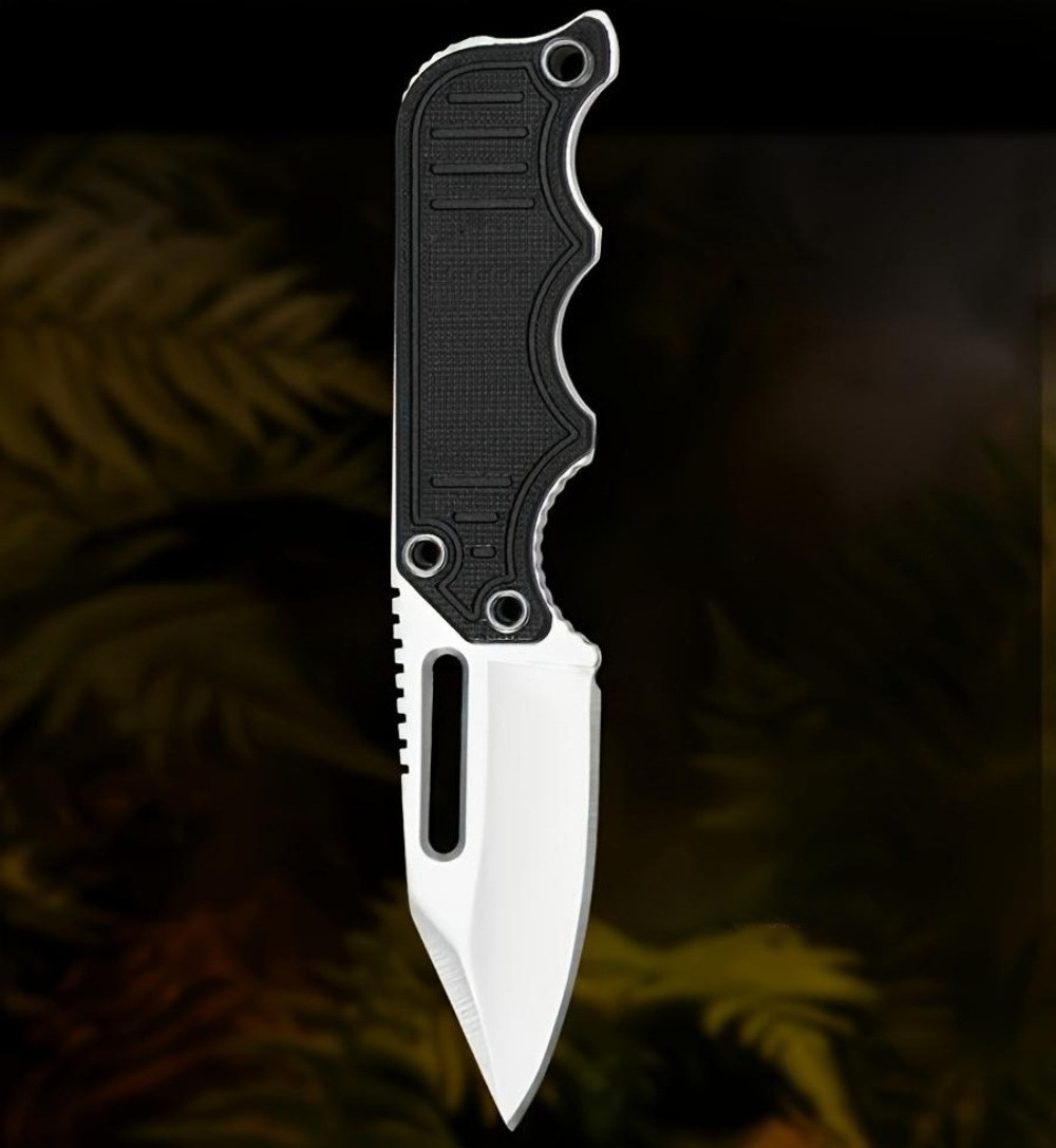 Portable Neck Knife with Kydex - Edc Concealed Carry Knife reseña y precio