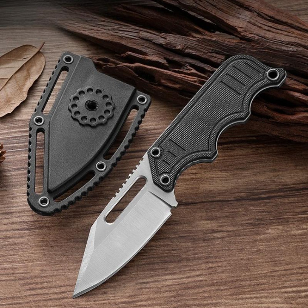 Portable Neck Knife with Kydex - Edc Concealed Carry Knife reseña y precio