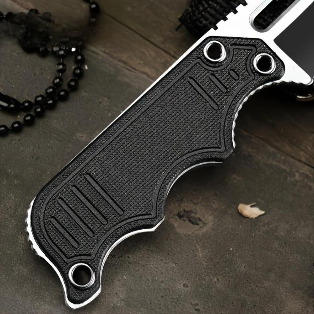 Portable Neck Knife with Kydex - Edc Concealed Carry Knife reseña y precio