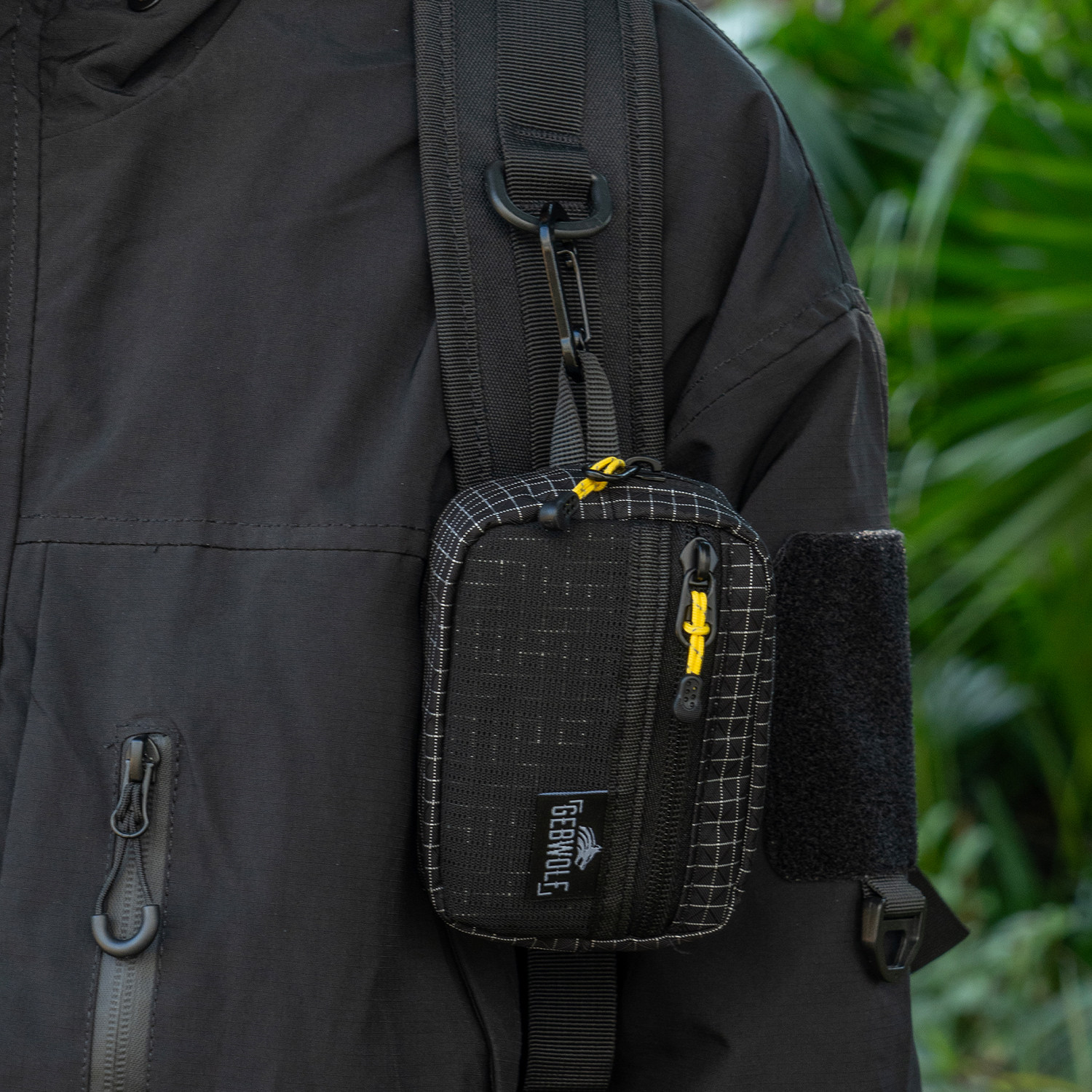 Multi-Pocket Everyday Carry Po - Edc Carry Pocket Pouch reseña y precio