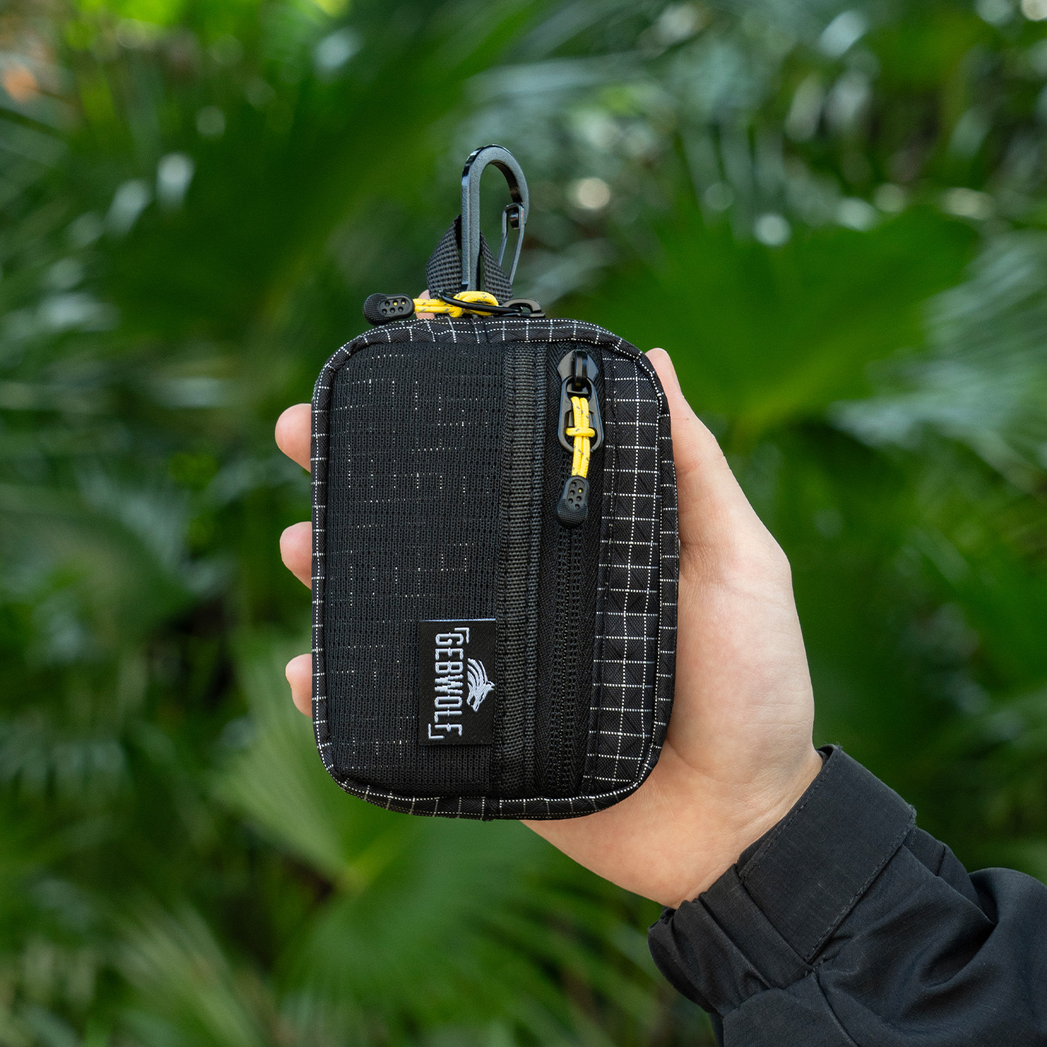 Multi-Pocket Everyday Carry Po - Edc Carry Pocket Pouch reseña y precio