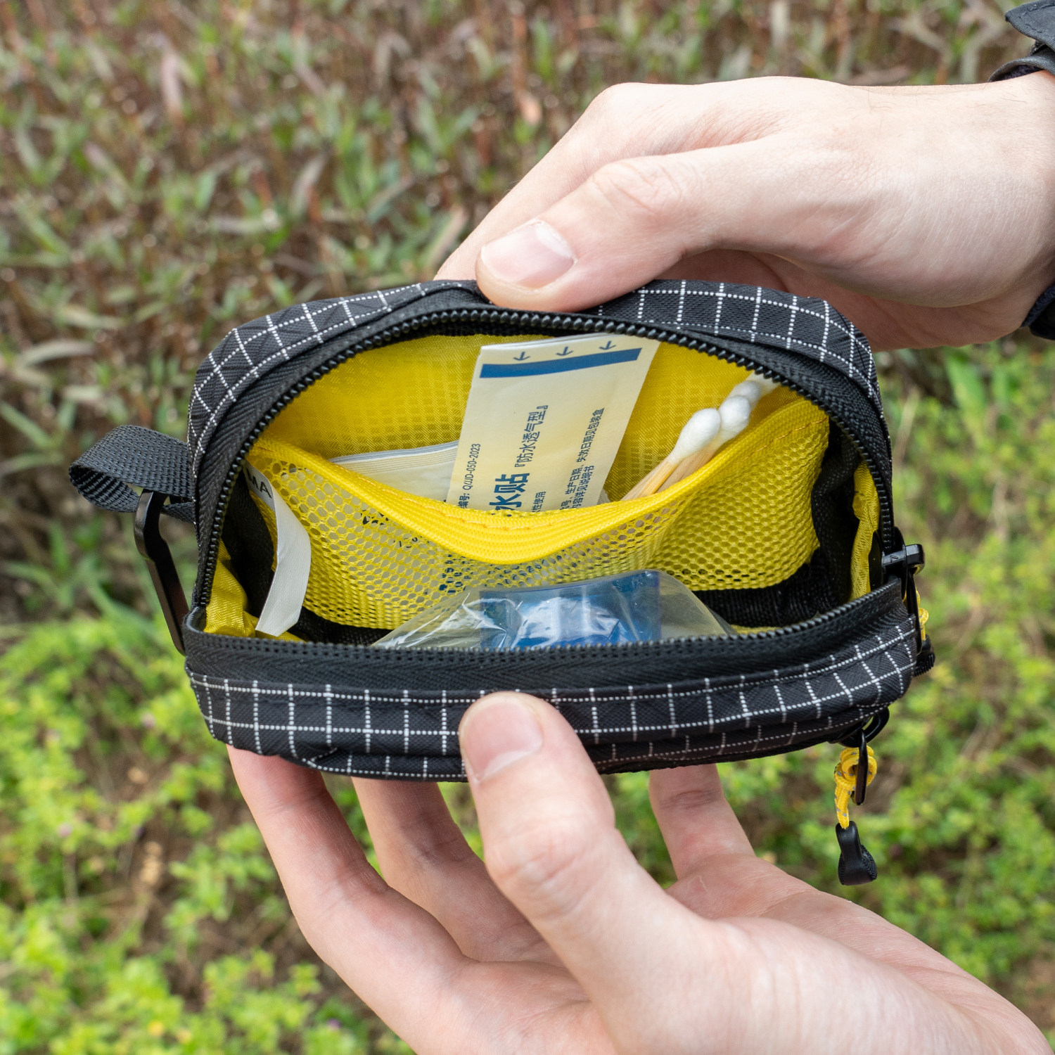 Multi-Pocket Everyday Carry Po - Edc Carry Pocket Pouch reseña y precio