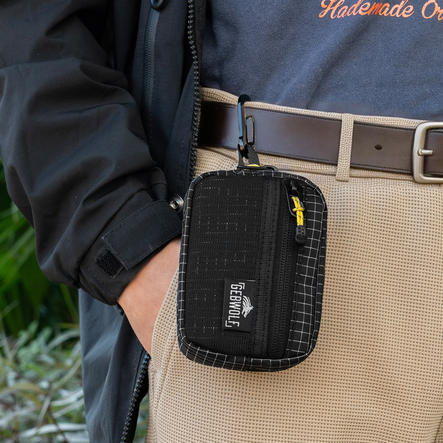 Multi-Pocket Everyday Carry Po - Edc Carry Pocket Pouch reseña y precio