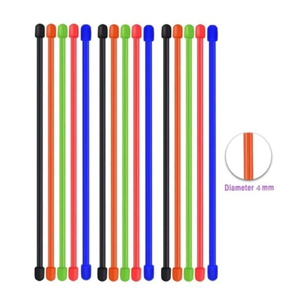 Organizing Rubber Twist Ties R - Gear Tie Reusable reseña y precio