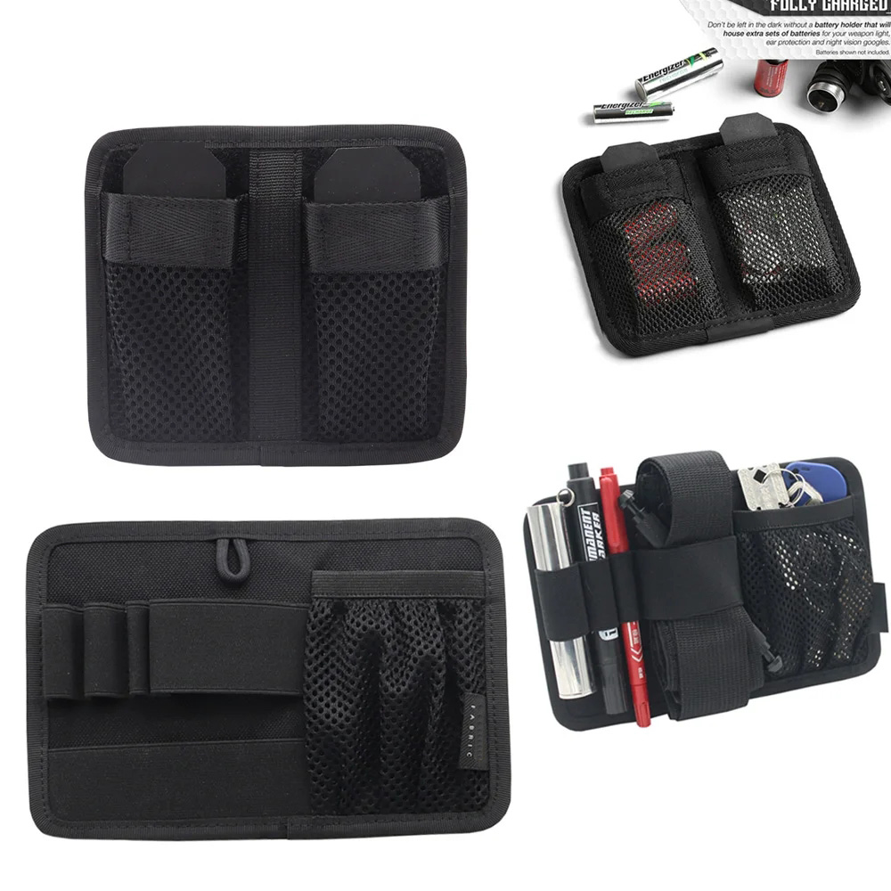 Tactical Hook Fasteners Pouch  - Edc Carry Pouch reseña y precio