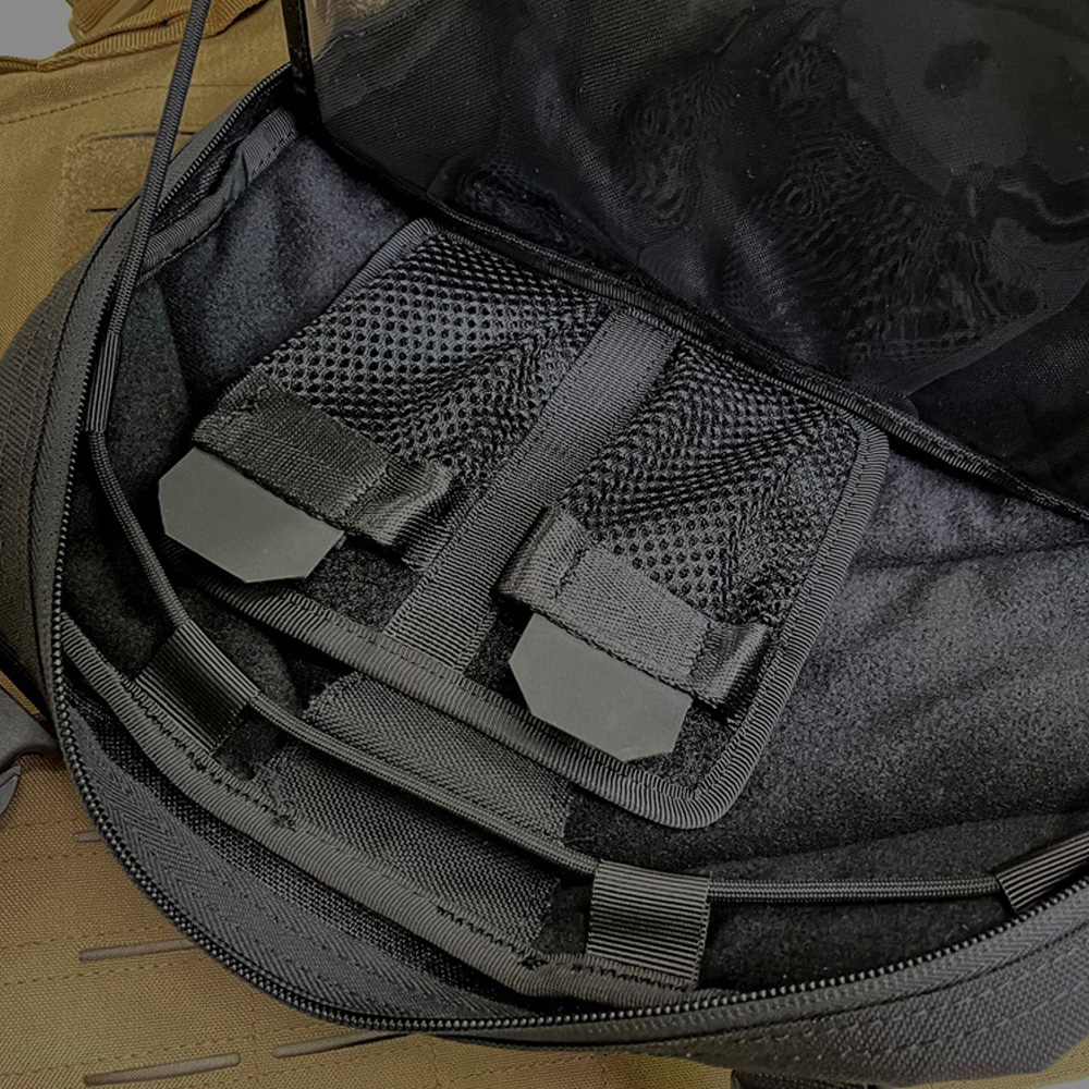 Tactical Hook Fasteners Pouch  - Edc Carry Pouch reseña y precio