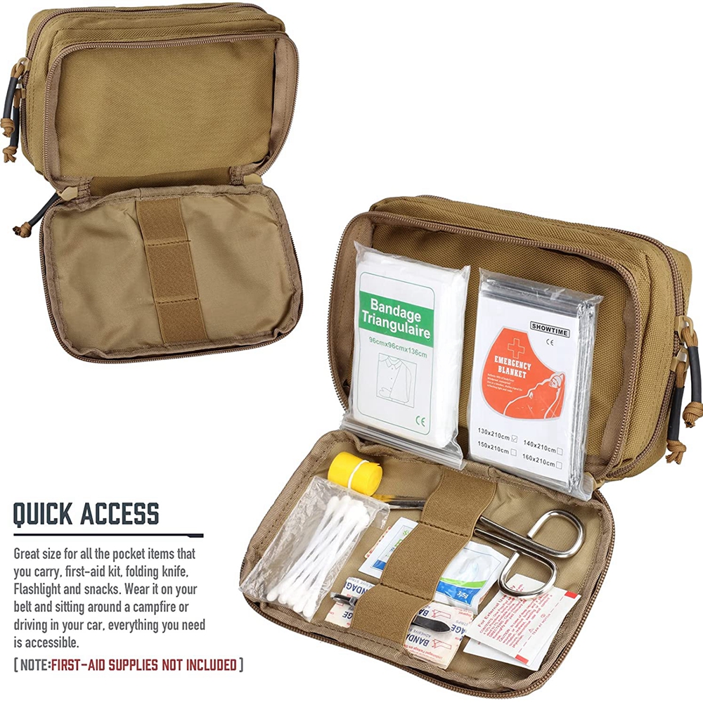 Molle Pouches,Hunting shooting - Edc Carry Accessories reseña y precio