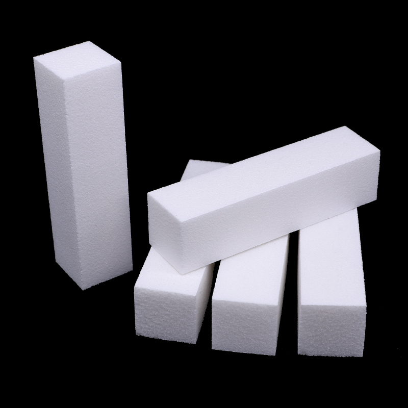 10Pcs/lot Nail File Sponge Nai - Nail File Titanium reseña y precio