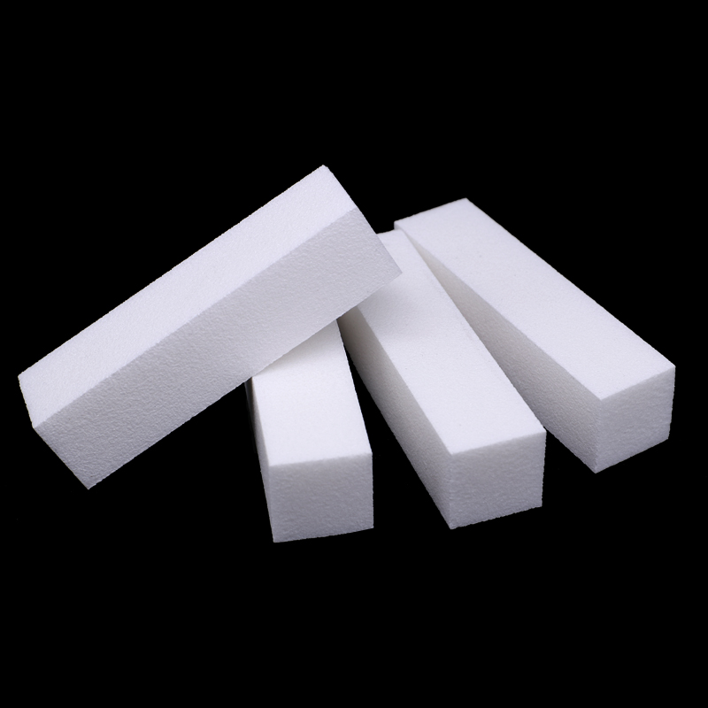 10Pcs/lot Nail File Sponge Nai - Nail File Titanium reseña y precio