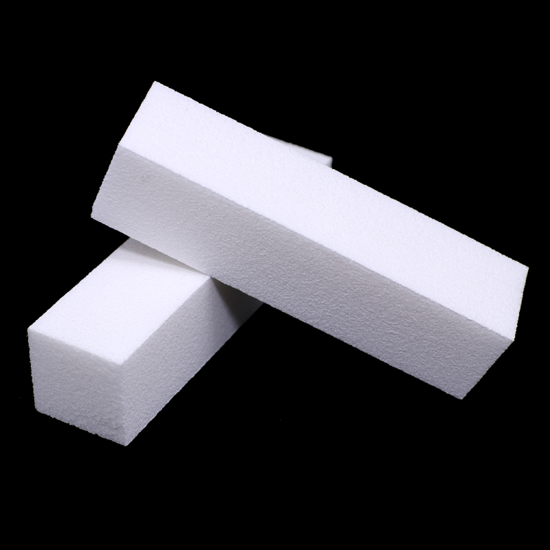 10Pcs/lot Nail File Sponge Nai - Nail File Titanium reseña y precio