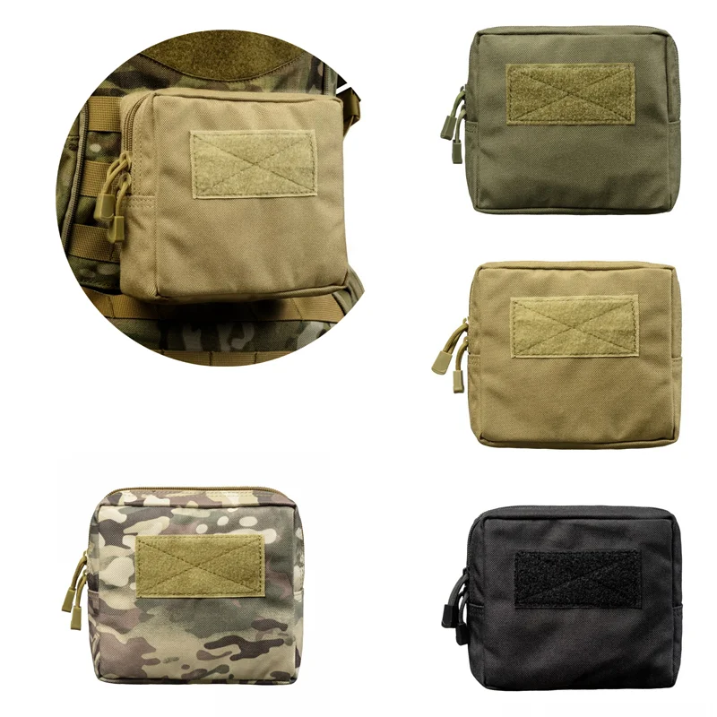 Tactical Pouch EDC Tool Bag Mi - Edc Carry Pocket Pouch reseña y precio
