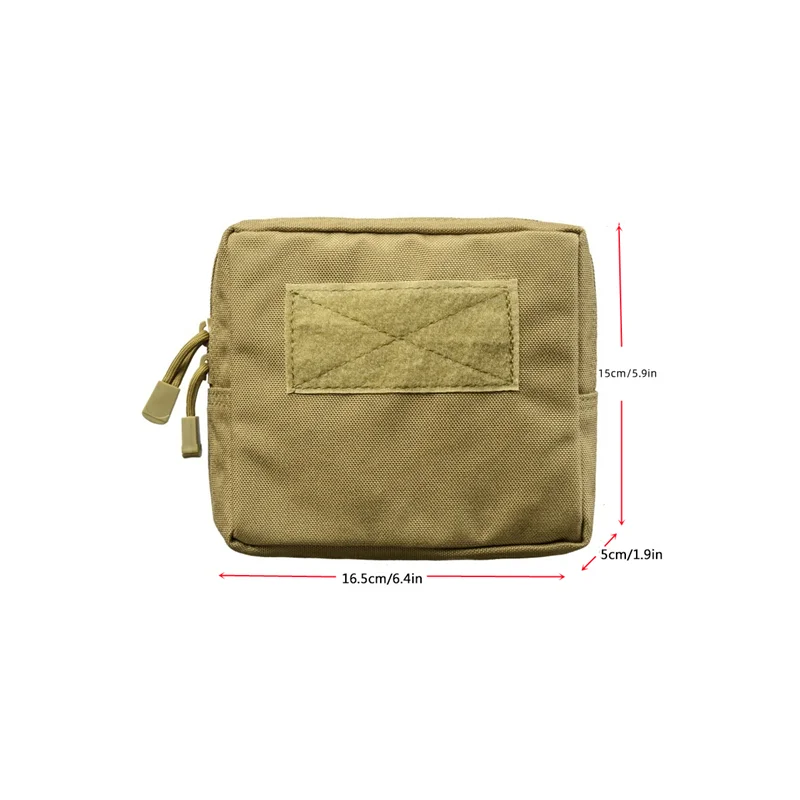 Tactical Pouch EDC Tool Bag Mi - Edc Carry Pocket Pouch reseña y precio