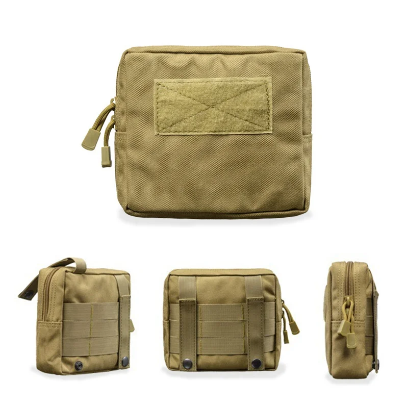 Tactical Pouch EDC Tool Bag Mi - Edc Carry Pocket Pouch reseña y precio