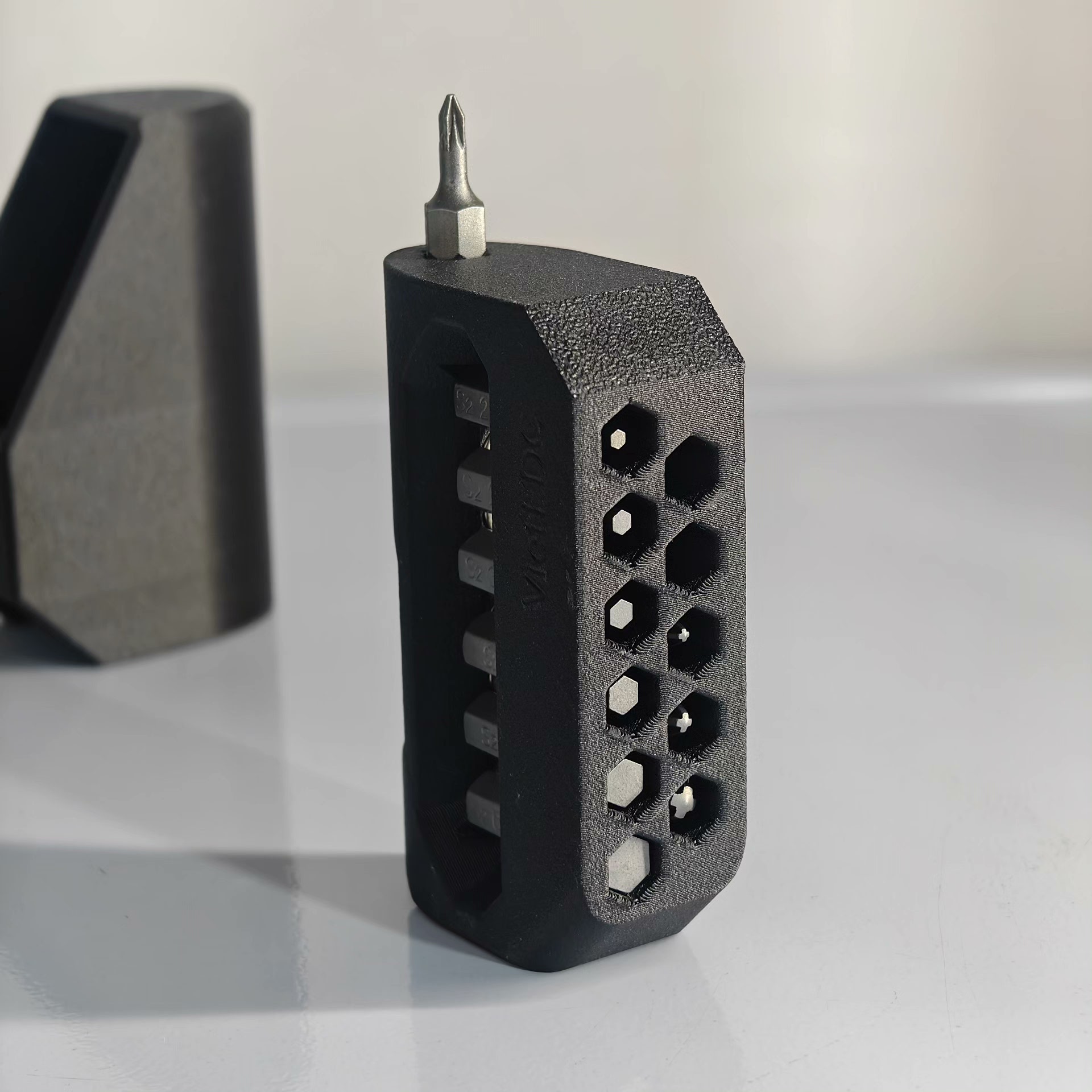 Hoverhy Custom 3D Printed EDC  - Edc Car Carry reseña y precio