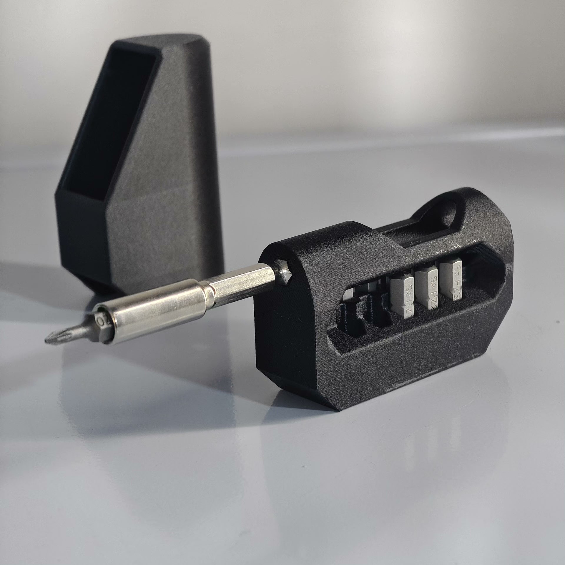 Hoverhy Custom 3D Printed EDC  - Edc Car Carry reseña y precio
