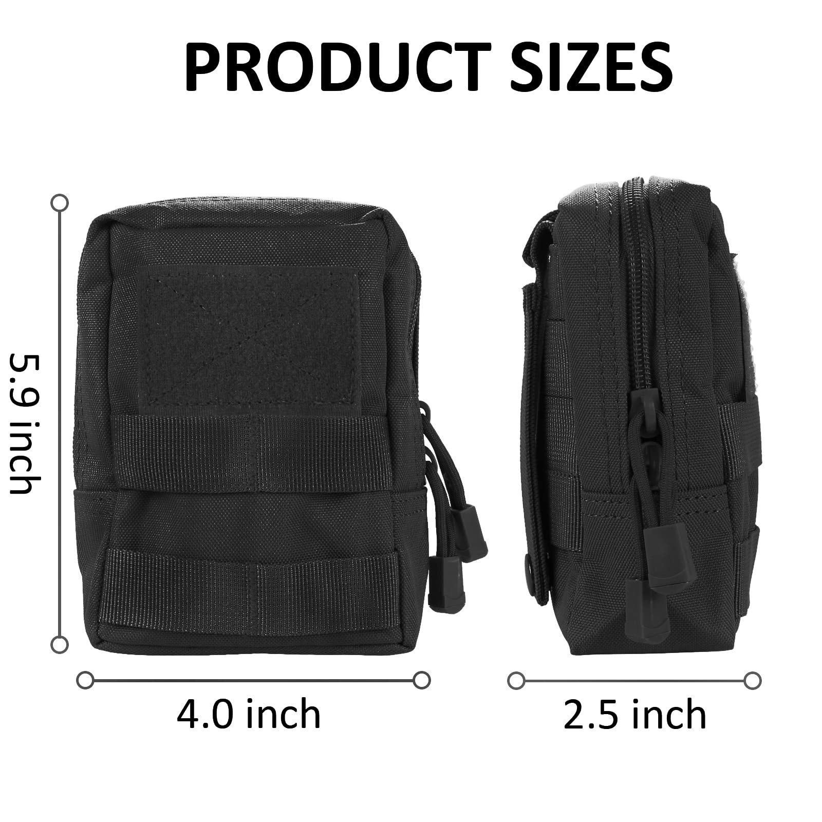 Tactical Molle Medical Accesso - Edc Carry Accessories reseña y precio