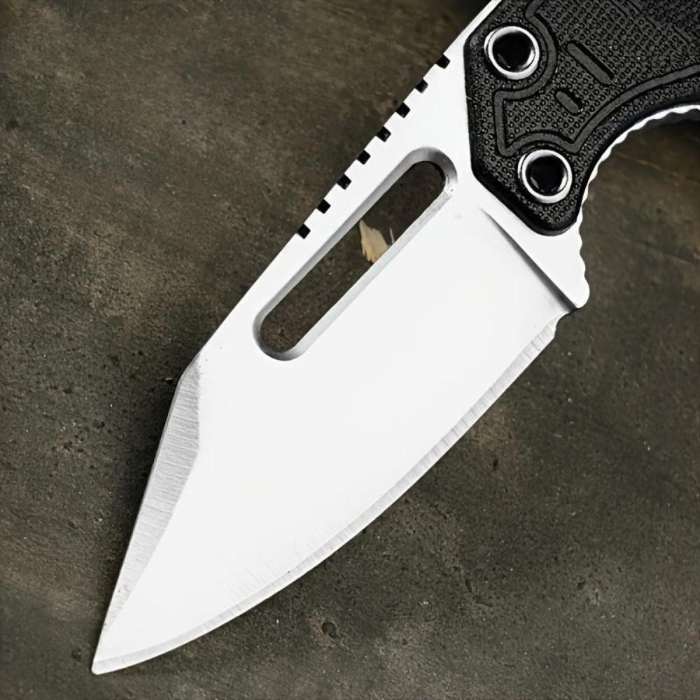 Portable Neck Knife with Kydex - Edc Concealed Carry Knife reseña y precio