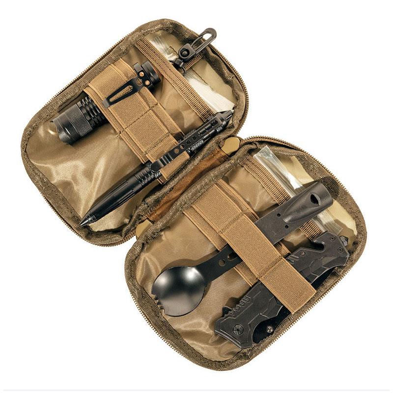 NEWTactical EDC Molle Pouch Po - Edc Carry Pouch reseña y precio