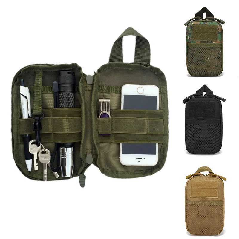 NEWTactical EDC Molle Pouch Po - Edc Carry Pouch reseña y precio