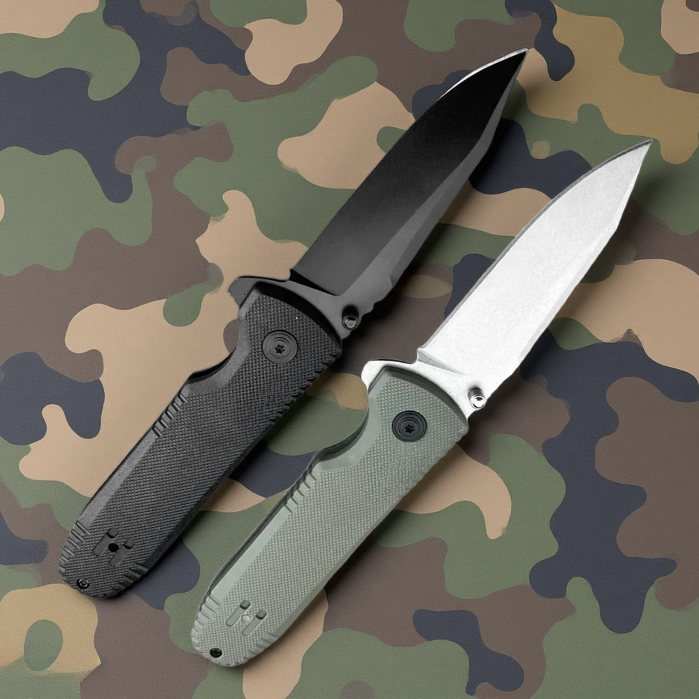 High-Quality EDC Folding Pocke - Edc Concealed Carry Knife reseña y precio