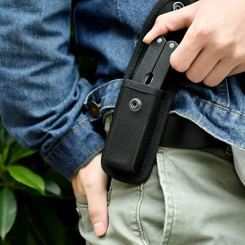 Hunting Knives Cover Bags Nylo - Edc Everyday Carry Knives reseña y precio