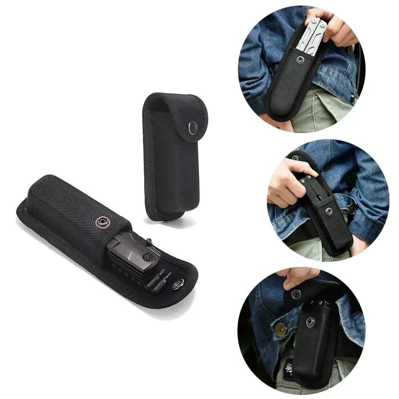 Hunting Knives Cover Bags Nylo - Edc Everyday Carry Knives reseña y precio