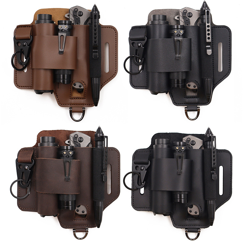 EDC Tactical Tool Holster Wild - Edc Everyday Carry Knives reseña y precio