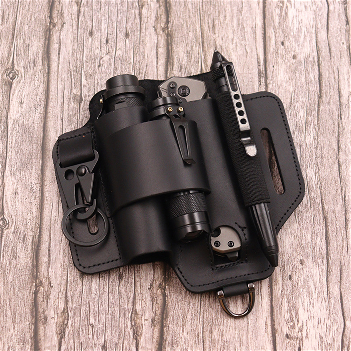 EDC Tactical Tool Holster Wild - Edc Everyday Carry Knives reseña y precio
