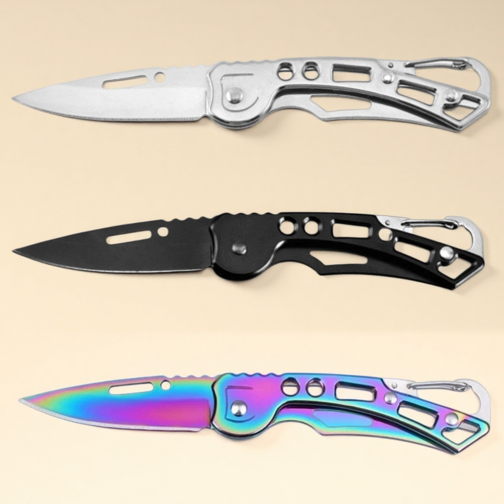 Outdoor Folding Pocket Knife S - Edc Concealed Carry Knife reseña y precio