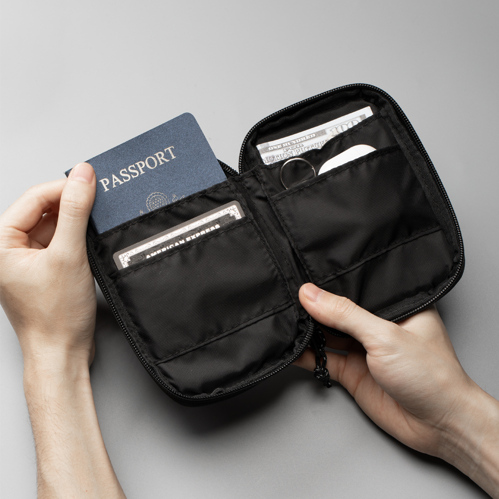 Multi-Pocket Everyday Carry Po - Edc Carry Pocket Pouch reseña y precio