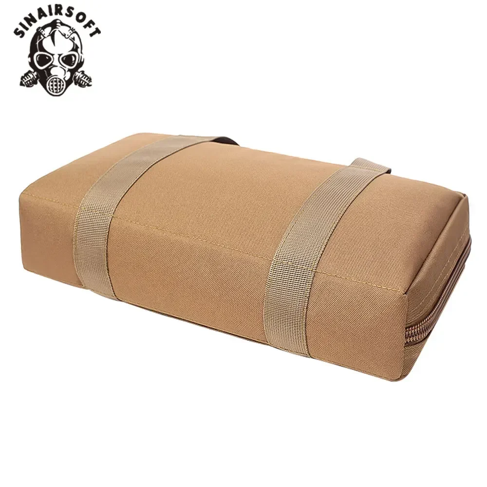 SINAIRSOFT Tactical Pistol Gun - Edc Carry Bag For Pistol reseña y precio