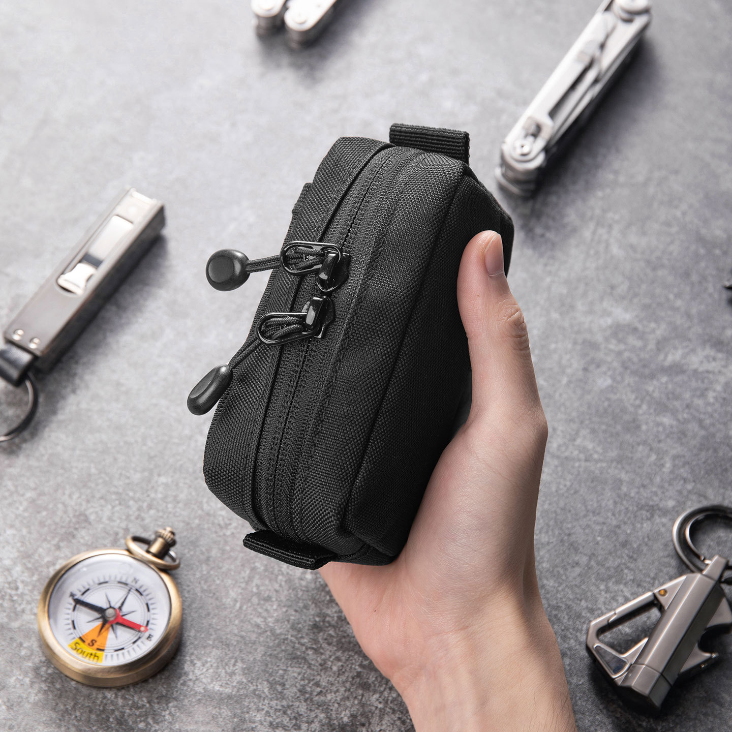 EDC Tactical Utility Pouch For - Edc Carry Pocket Pouch reseña y precio